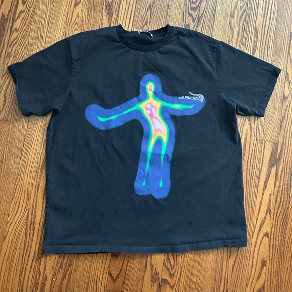 Aelfric Eden Graphic Tee Sz Large - Picture 1 of 3